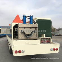 sanxing ACM k q span arch roof roll forming machine